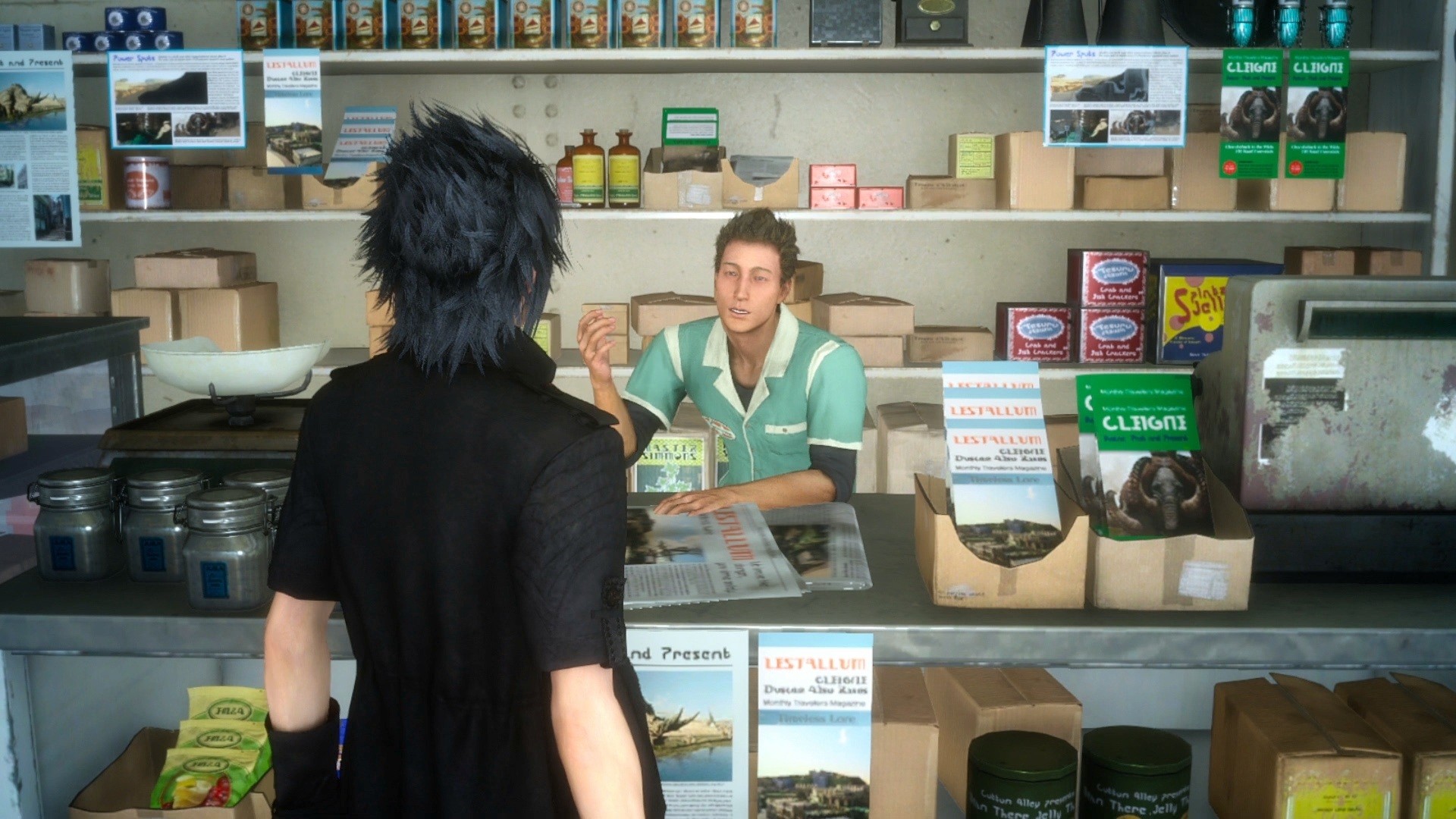 Final Fantasy XV - Imagen 14